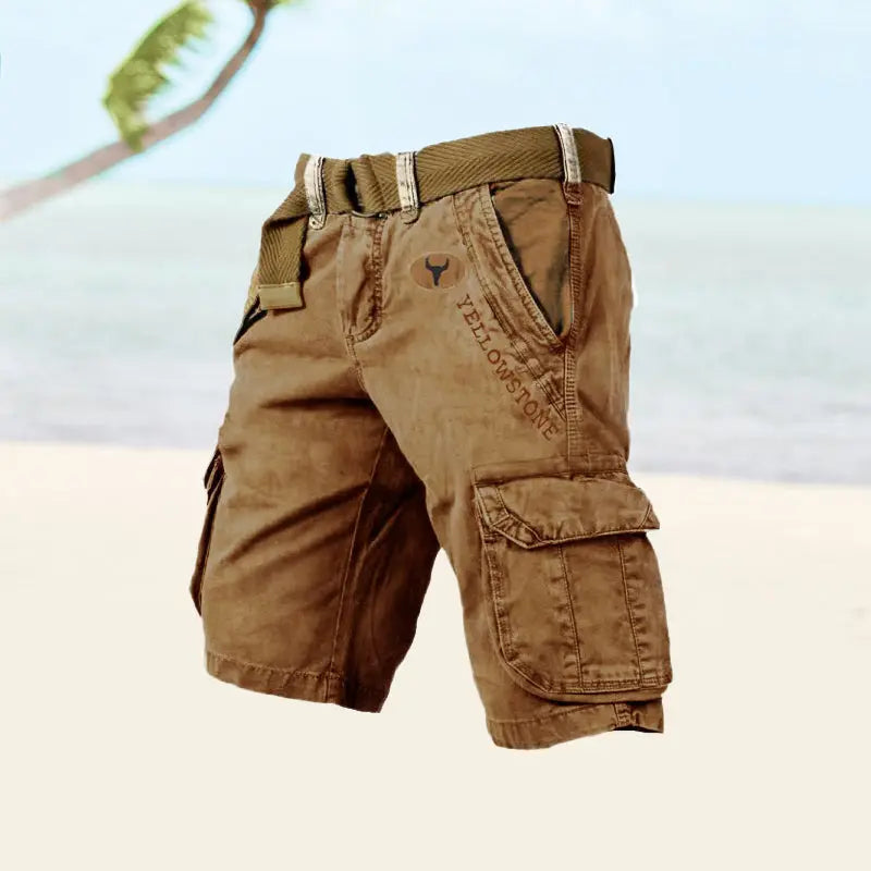 Vito | Abenteuer-Cargoshorts MOKKAKAI
