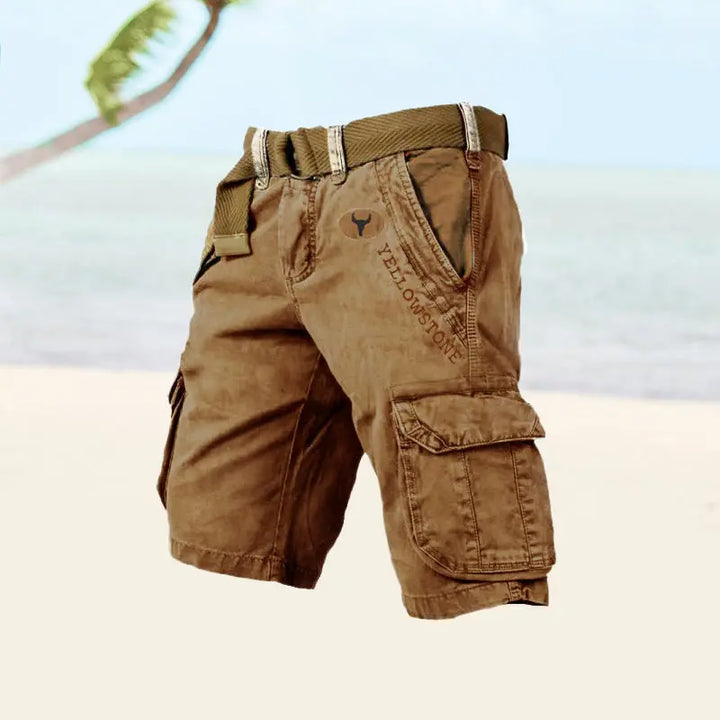 Vito | Abenteuer-Cargoshorts MOKKAKAI