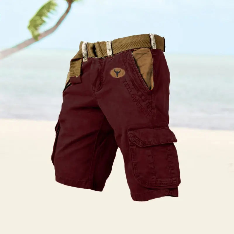 Vito | Abenteuer-Cargoshorts MOKKAKAI