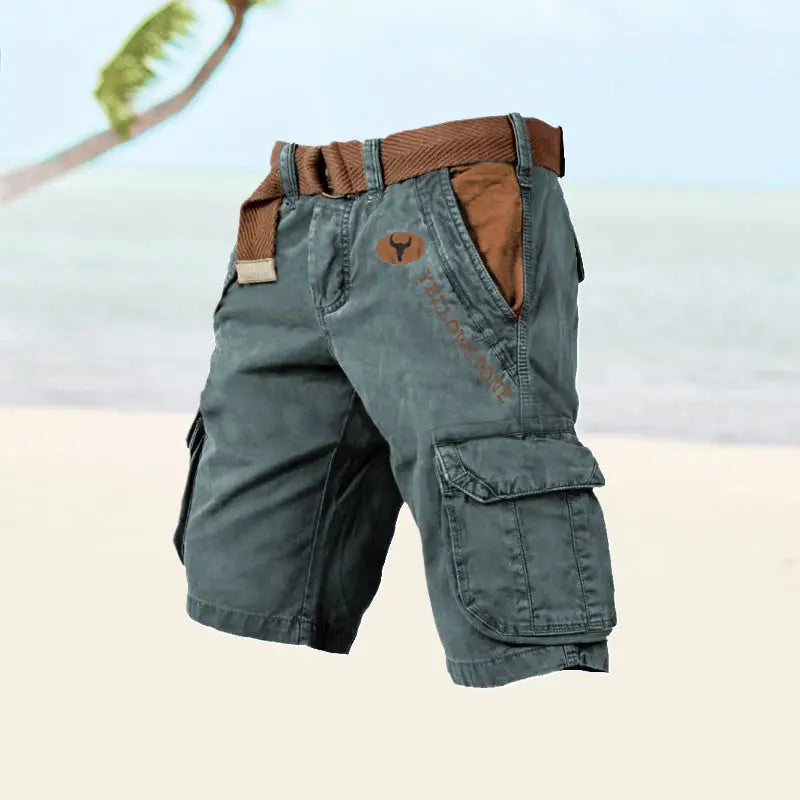 Vito | Abenteuer-Cargoshorts MOKKAKAI