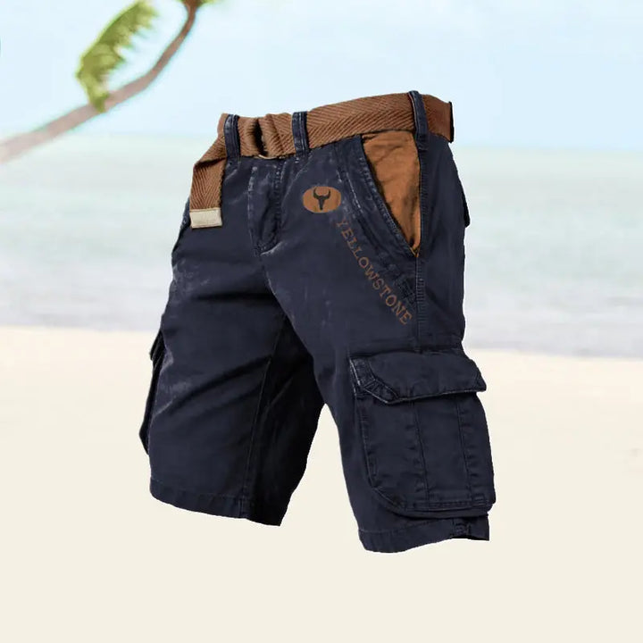 Vito | Abenteuer-Cargoshorts MOKKAKAI