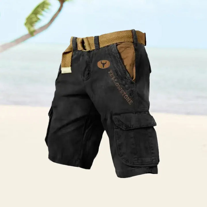 Vito | Abenteuer-Cargoshorts MOKKAKAI