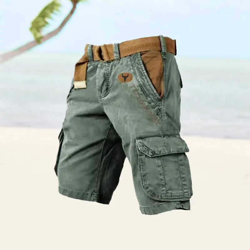 Vito | Abenteuer-Cargoshorts MOKKAKAI
