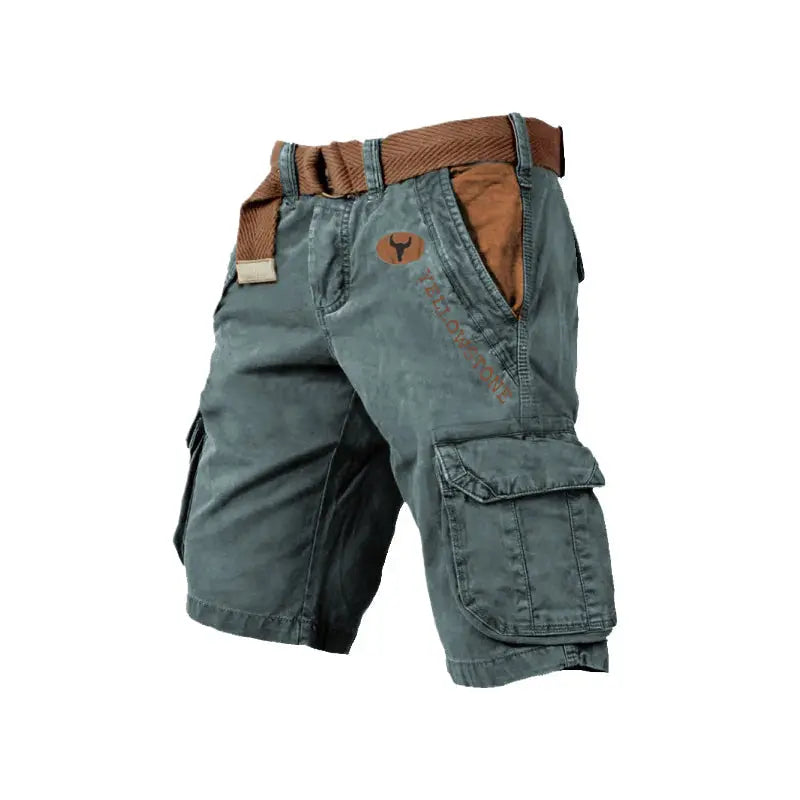 Vito | Abenteuer-Cargoshorts MOKKAKAI