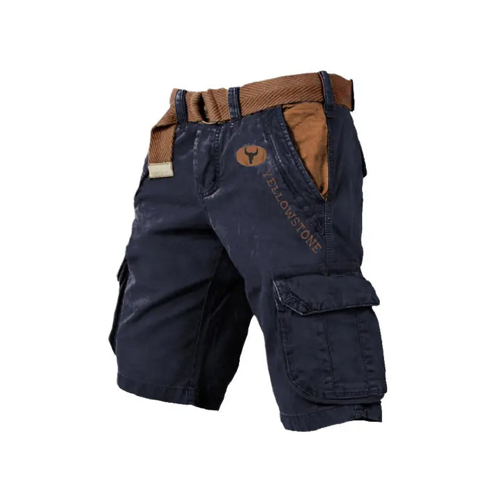 Vito | Abenteuer-Cargoshorts MOKKAKAI