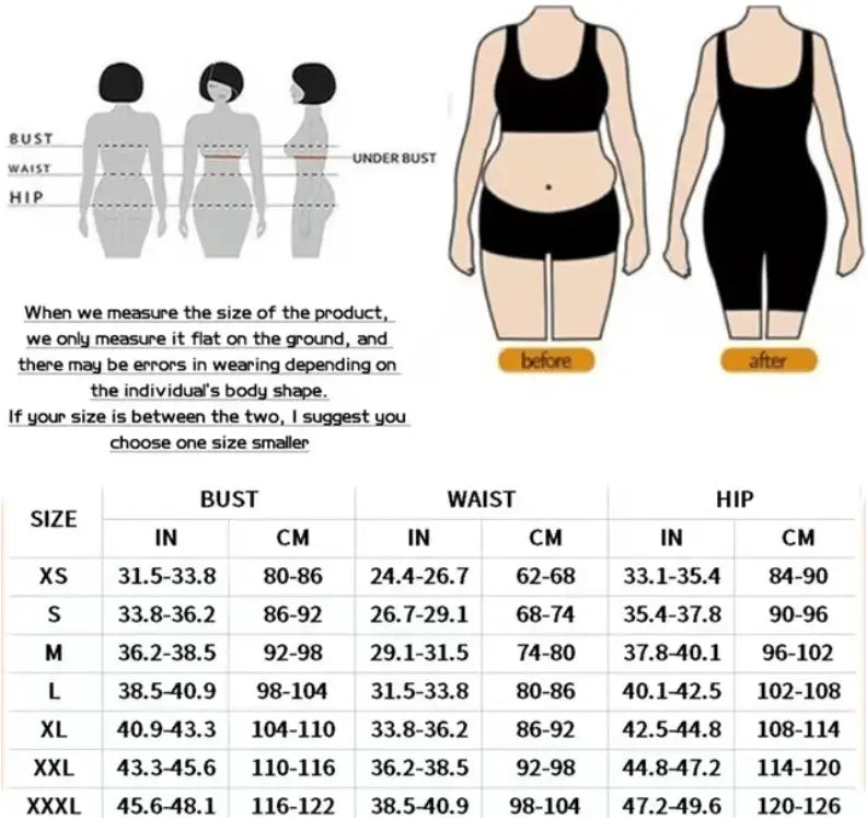 Alexo - Body Shaperwear mit hoher Kompression MOKKAKAI