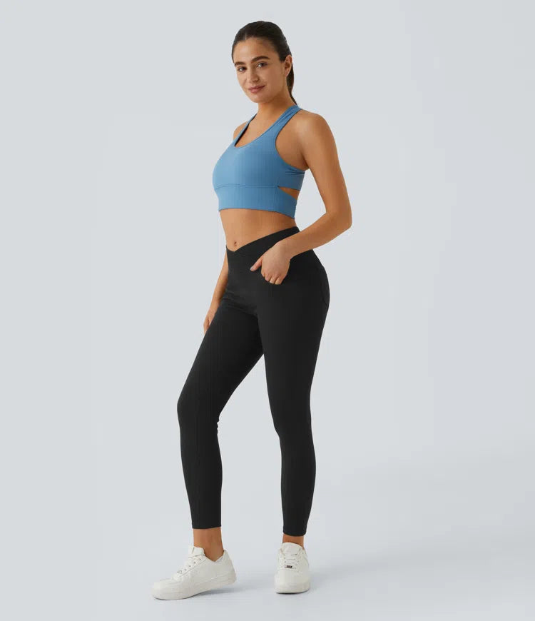 Martinita™ – D'perfekte Arbeitsleggings für Stil und Funktionalität MOKKAKAI