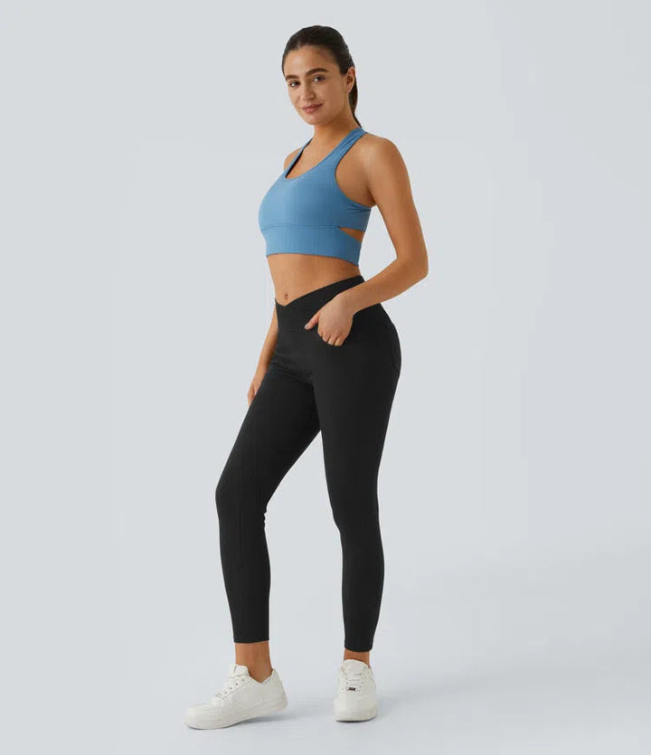 Martinita™ – D'perfekte Arbeitsleggings für Stil und Funktionalität MOKKAKAI