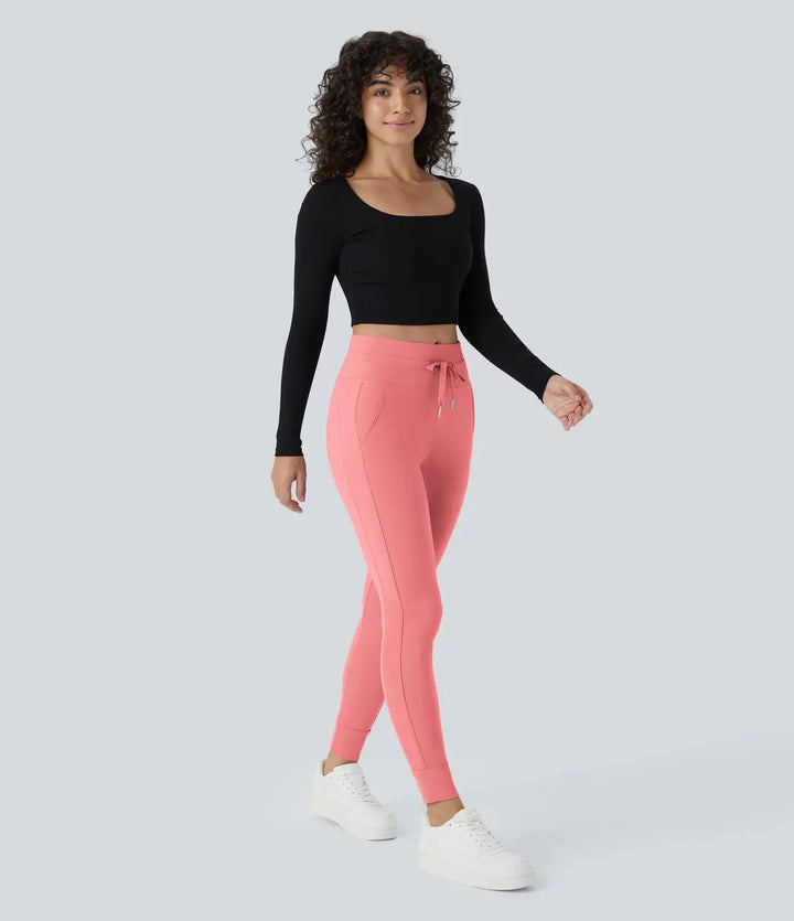 So™ Plush – D’ultimative Jogginghose für Stil und Komfort MOKKAKAI