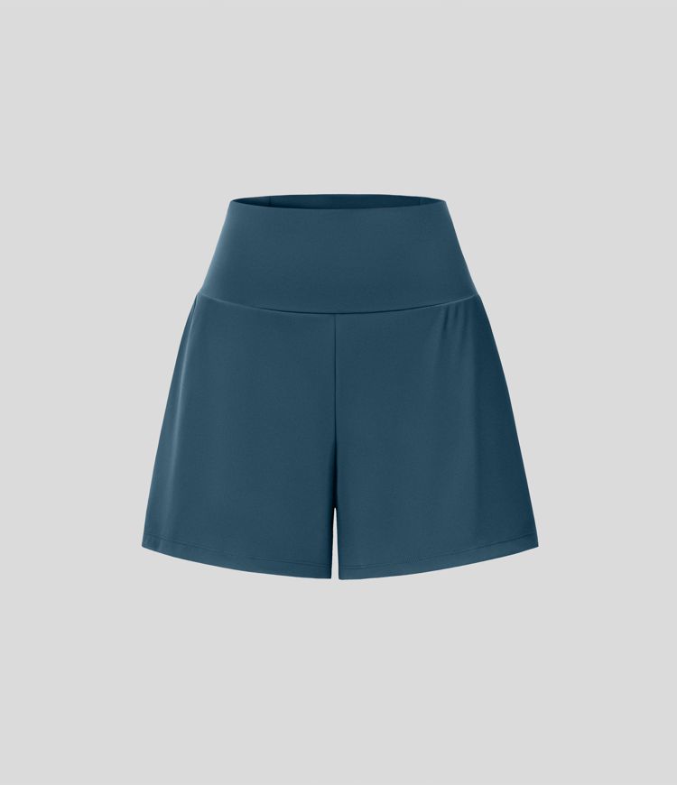 Sofia Vita™ - Di ultimativi 2-in-1 High Waist Sport Shorts MOKKAKAI