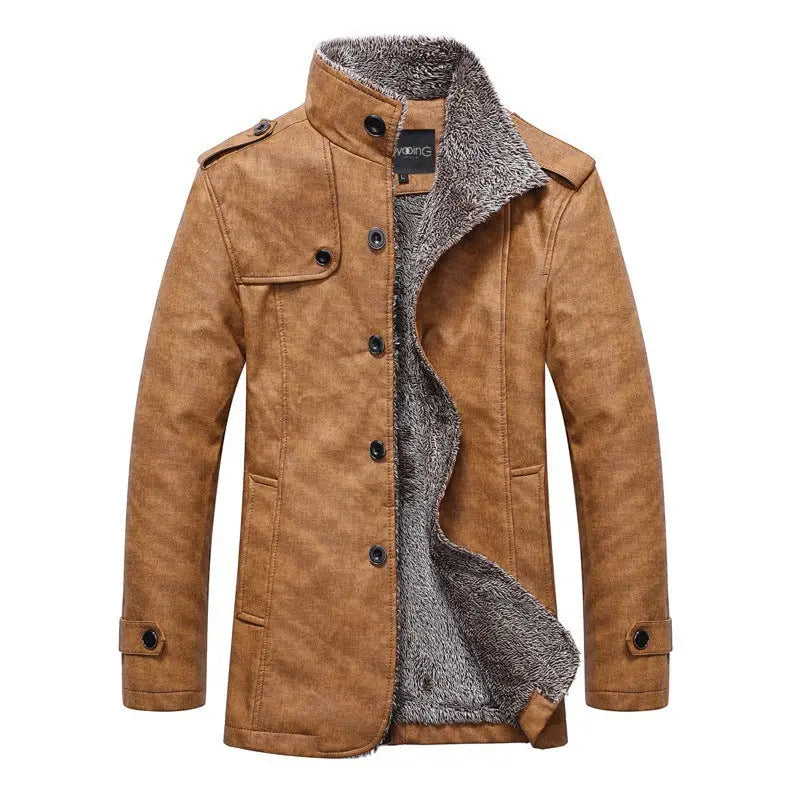 ALF™ - Winter jacket for men MOKKAKAI