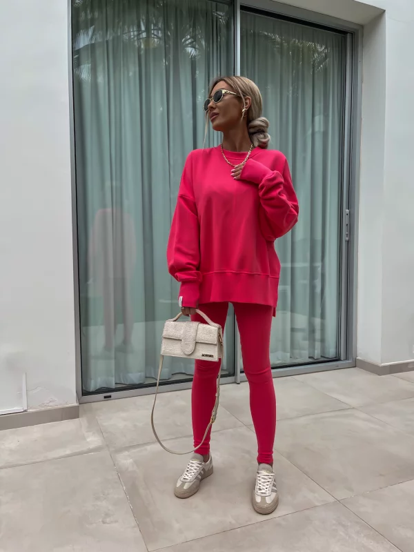 Dilara™ | Bequemes und lässiges Set MOKKAKAI