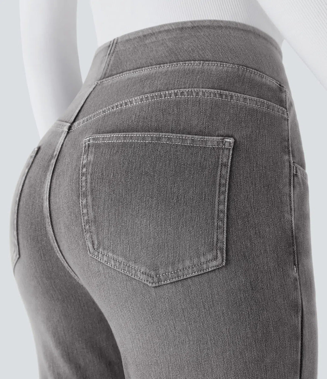 Bory™ – D’Bootcut-Jeans für Stil und Komfort MOKKAKAI