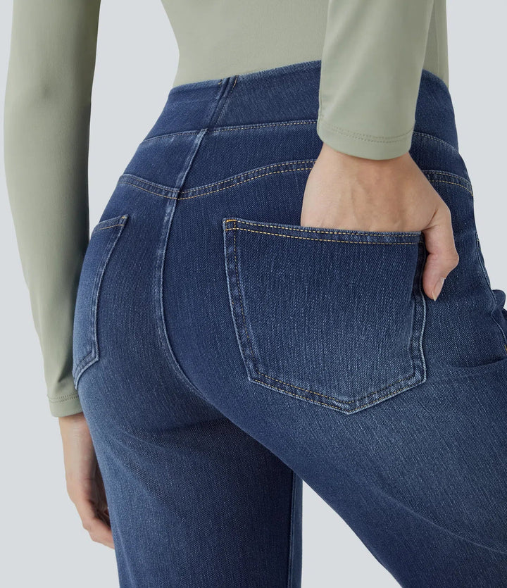 Bory™ – D’Bootcut-Jeans für Stil und Komfort MOKKAKAI