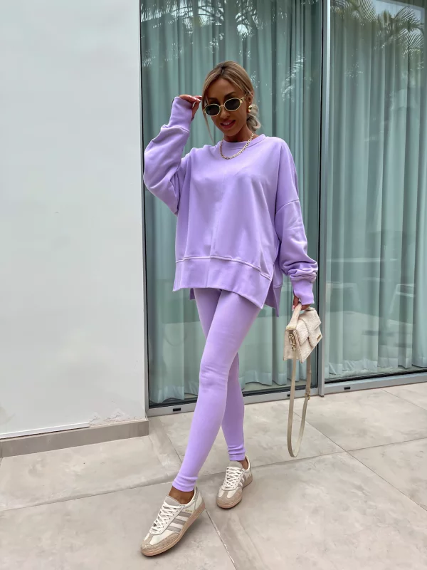 Dilara™ | Bequemes und lässiges Set MOKKAKAI