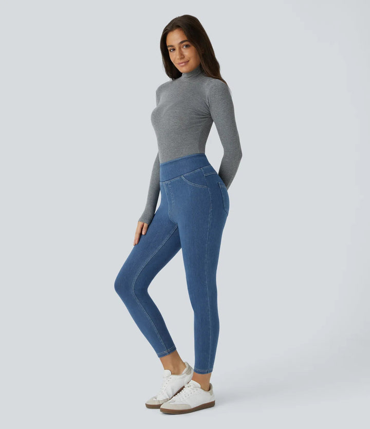 Marta™ Jeans – Dr perfekte Mix us Komfort und Stil MOKKAKAI