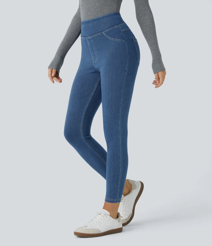 Marta™ Jeans – Dr perfekte Mix us Komfort und Stil MOKKAKAI