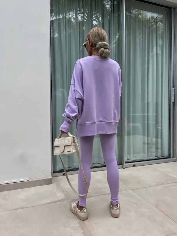 Dilara™ | Bequemes und lässiges Set MOKKAKAI