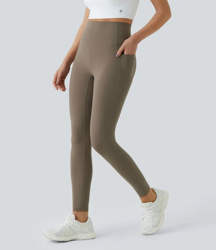 UltraSculpt – Der perfekte Leggings für Performance und Stil MOKKAKAI