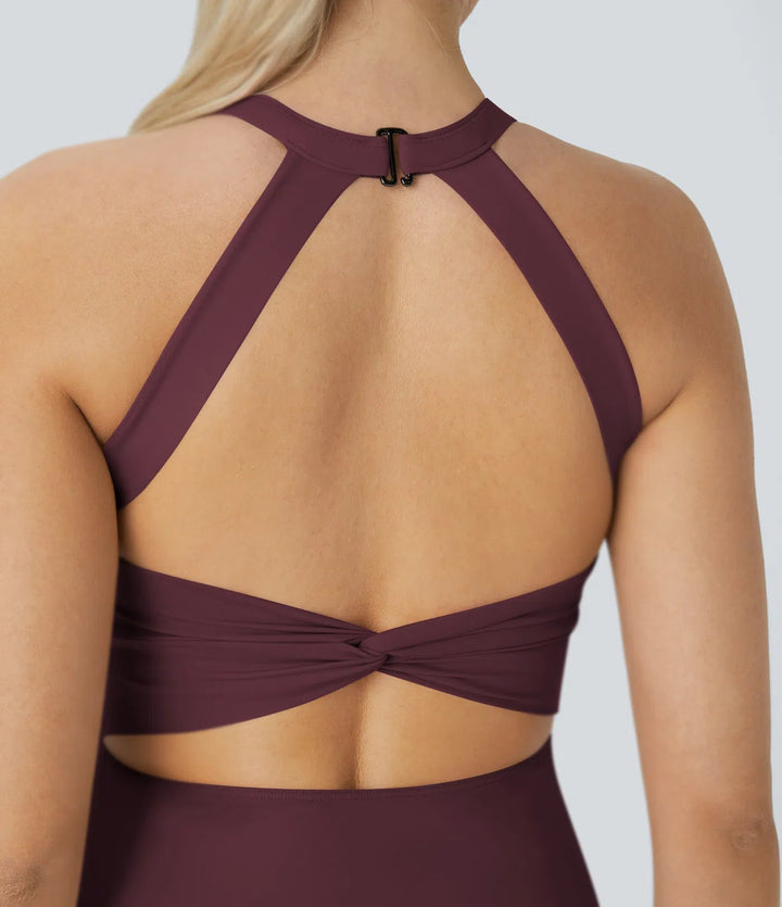 Elisabetta Aria™ – Di luftigi Aktiv-Robe fürs Training & s Läbe MOKKAKAI