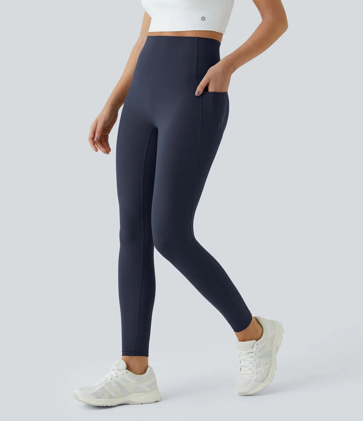 Cinzia Vita™ – Di UltraSculpt Leggins mit Stil & Power MOKKAKAI