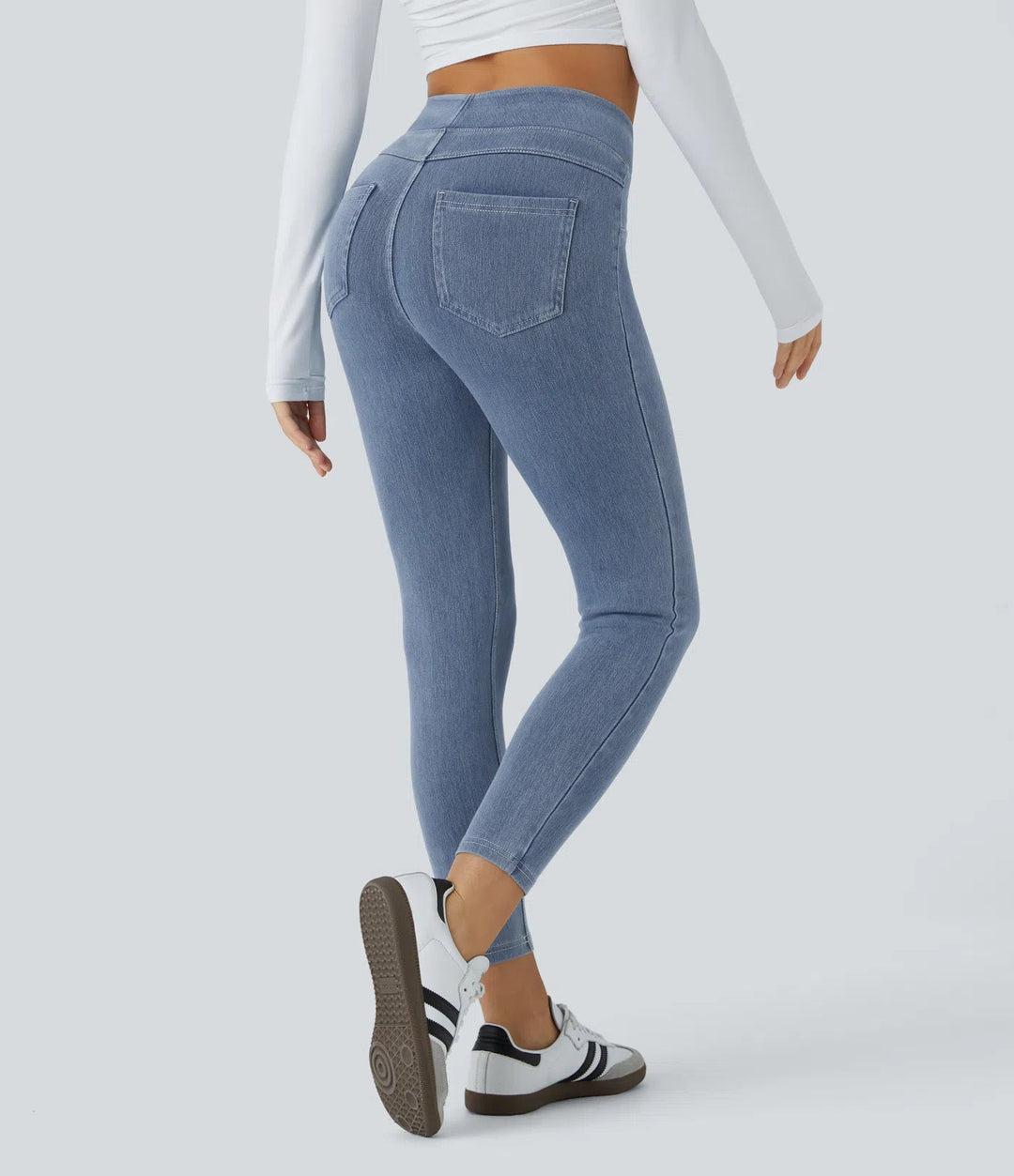 Marta™ Jeans – Dr perfekte Mix us Komfort und Stil MOKKAKAI
