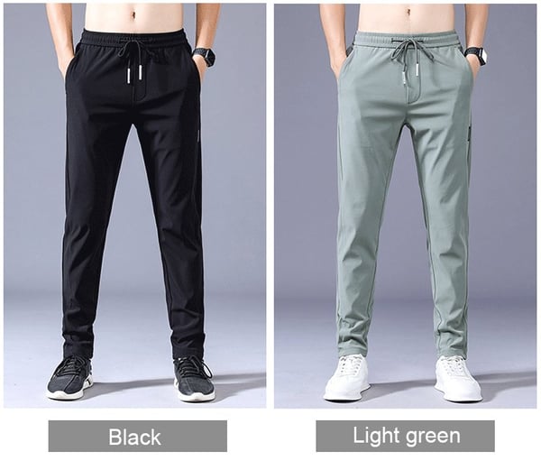 Gianluca - Stretch-Hosen – schnell trocknende Stretch-Hosen für Herren/Damen MOKKAKAI