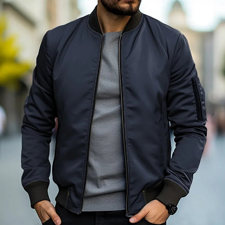 Linus™ | Herren Bomberjacke MOKKAKAI