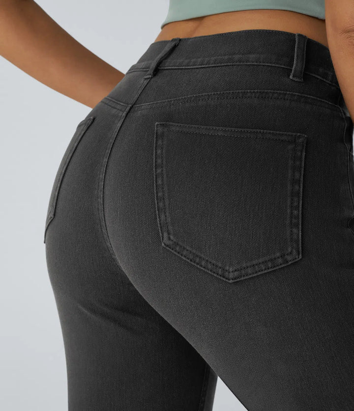 Larra – D’lässige Jeans für Stil und Komfort MOKKAKAI