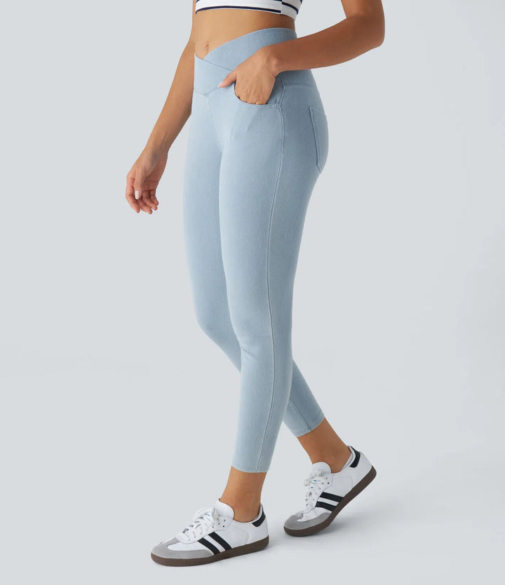 Martinita™ – D'perfekte Arbeitsleggings für Stil und Funktionalität MOKKAKAI