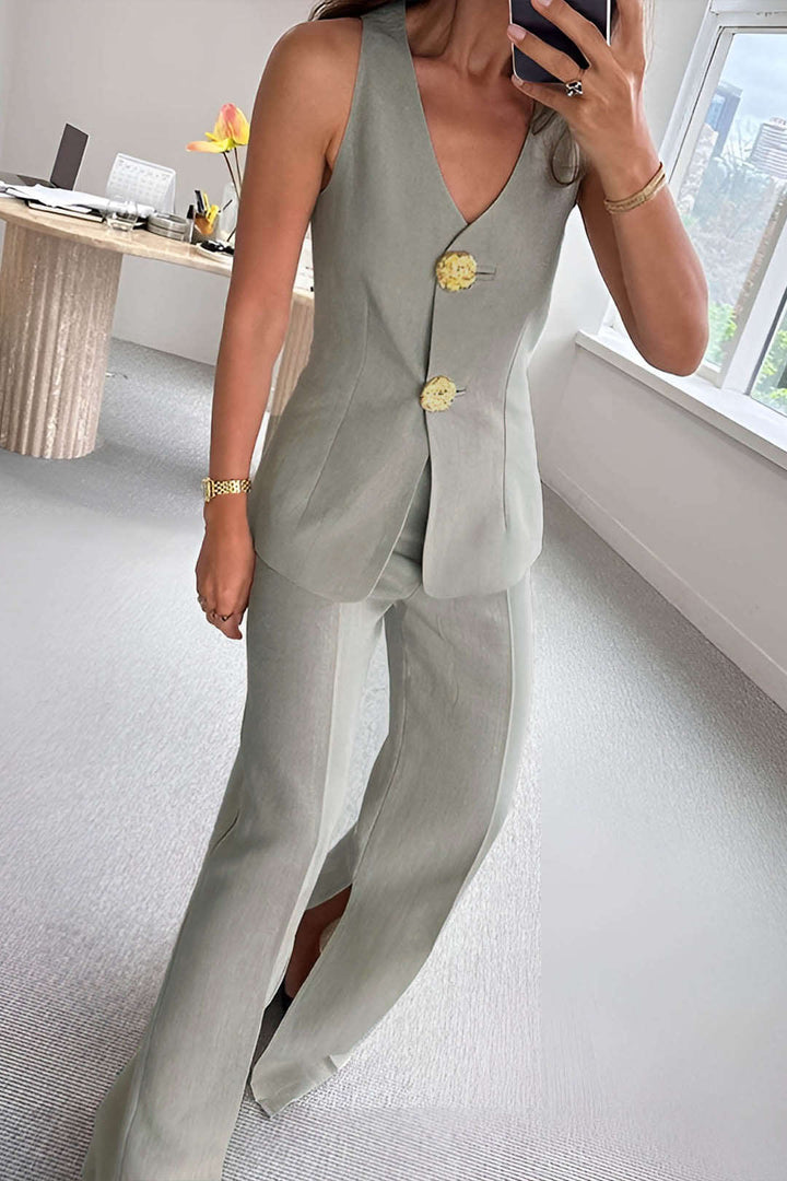 Isabella - Das perfekte Zwei-Teiler-Set MOKKAKAI