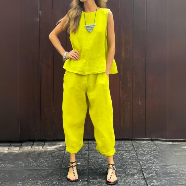 Viviana™ | Handgefertigtes Sommerset MOKKAKAI