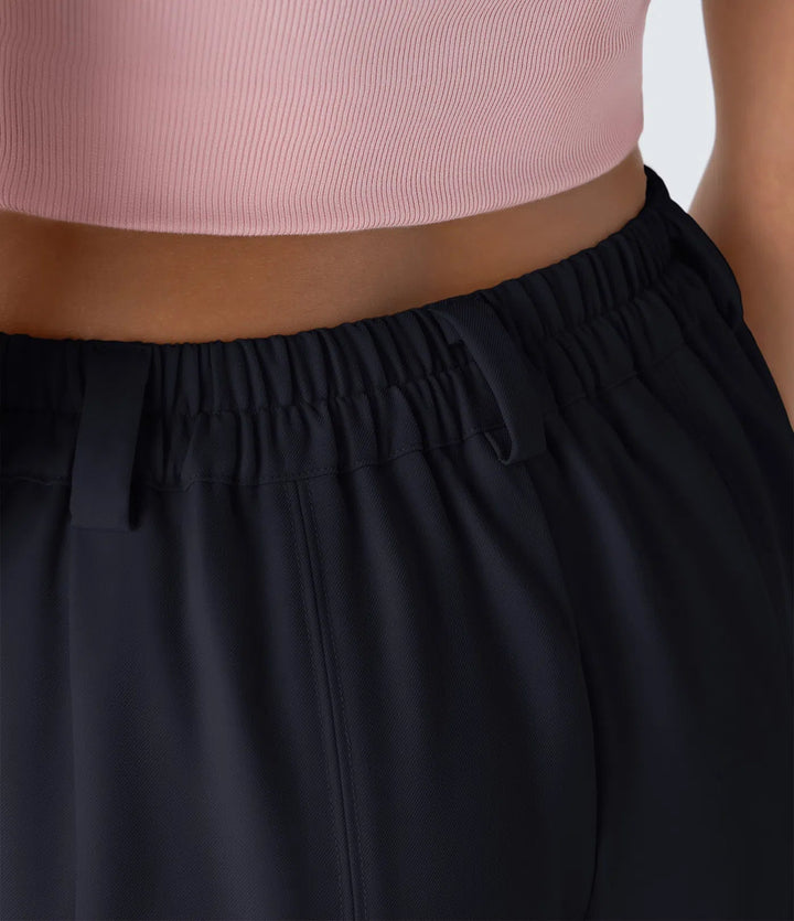 Eva – D’moderne Stoffhose für Stil und Komfort MOKKAKAI