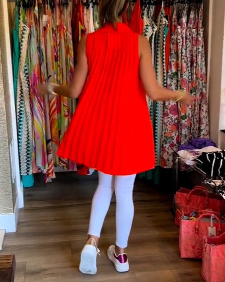 Debby™ | Ärmelloses Top MOKKAKAI