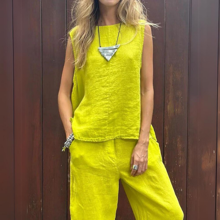 Viviana™ | Handgefertigtes Sommerset MOKKAKAI