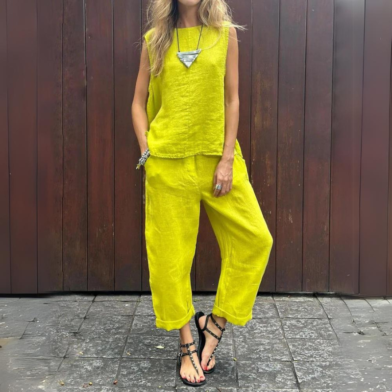 Viviana™ | Handgefertigtes Sommerset MOKKAKAI