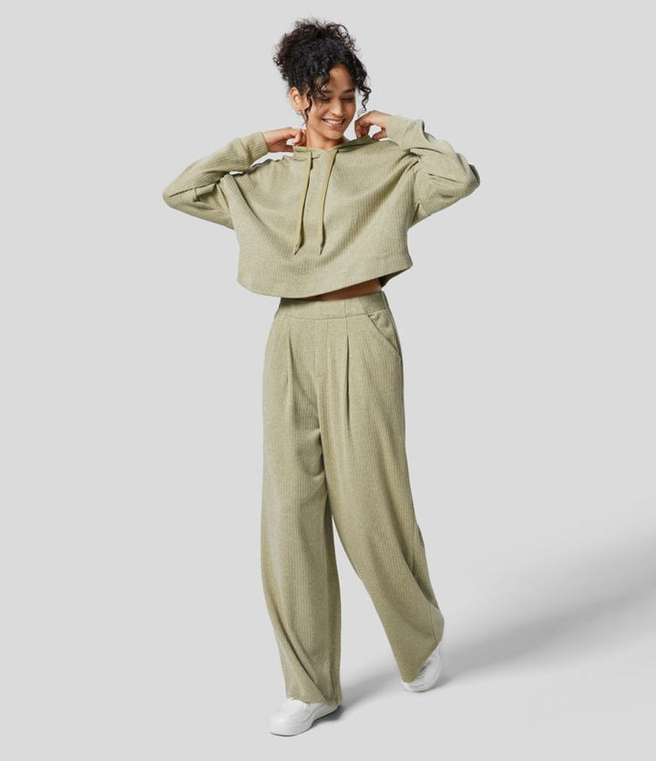 Luna Vita™ - D’Plissierte Lieblingshose für jede Figur. MOKKAKAI