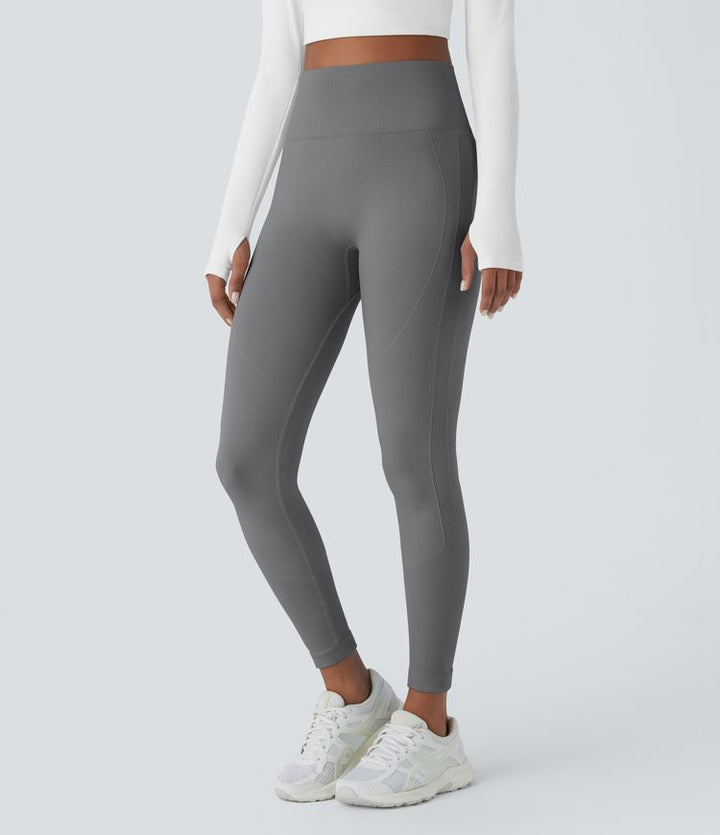Lee™ – Bequemi und formendi Yoga-Leggings MOKKAKAI