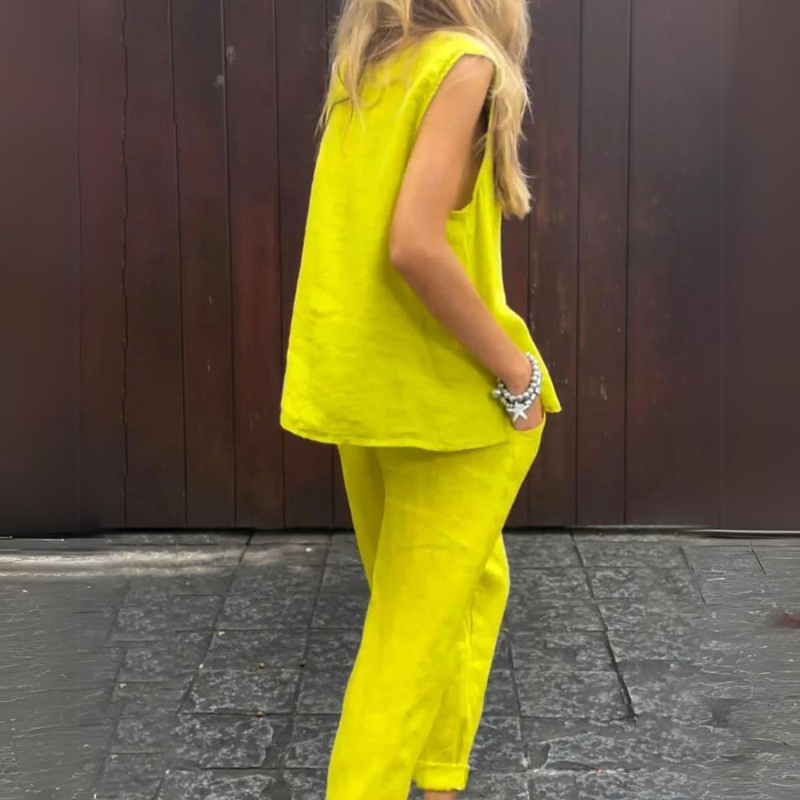 Viviana™ | Handgefertigtes Sommerset MOKKAKAI