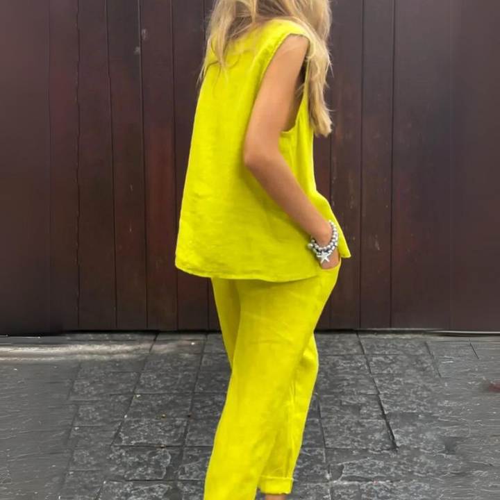 Viviana™ | Handgefertigtes Sommerset MOKKAKAI