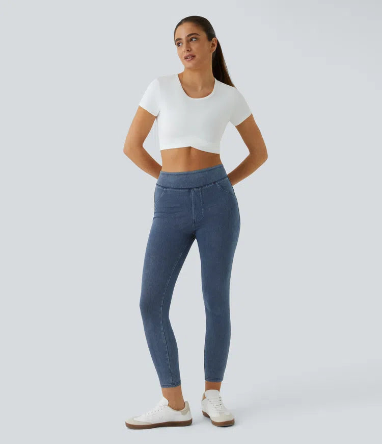 Marta™ Jeans – Dr perfekte Mix us Komfort und Stil MOKKAKAI
