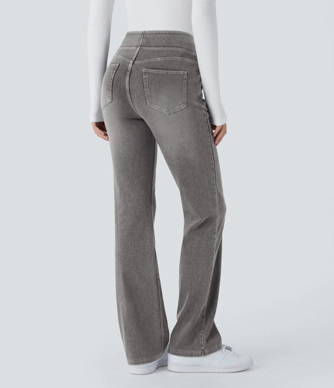 Bory™ – D’Bootcut-Jeans für Stil und Komfort MOKKAKAI