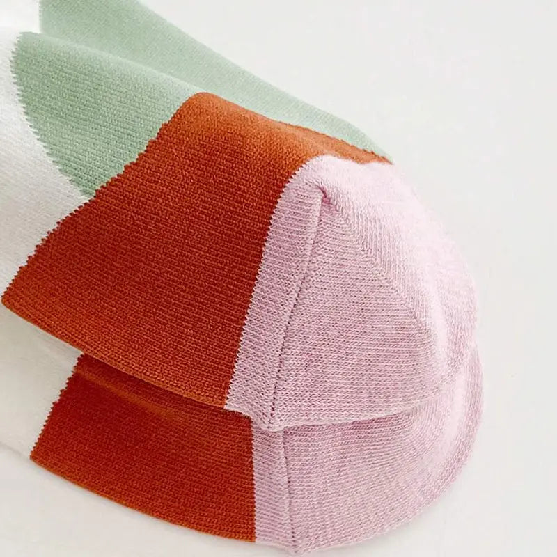 Pica™ Lässige Abstrakte Socken | Stil & Kunst für deine Füße MOKKAKAI