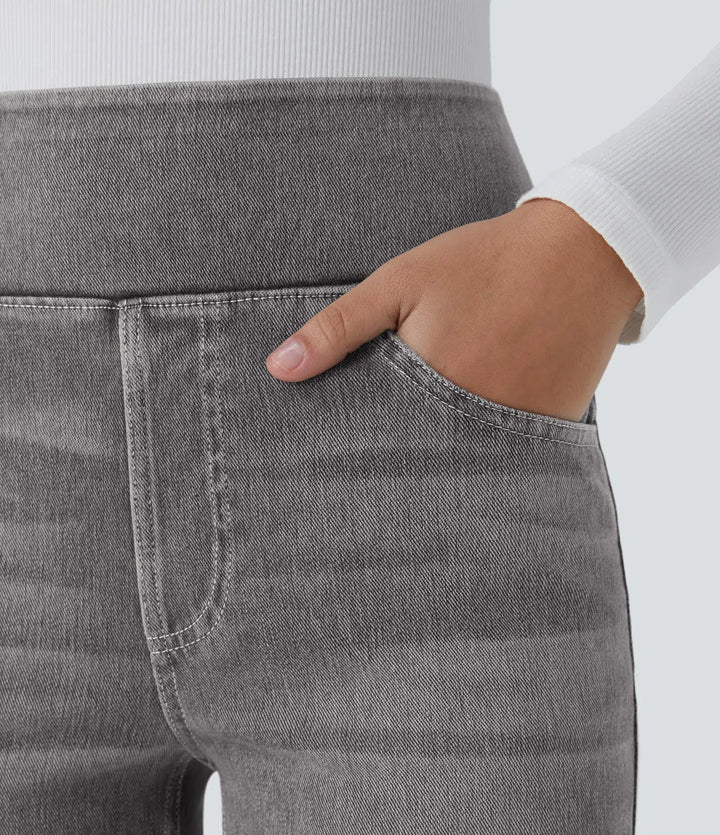 Bory™ – D’Bootcut-Jeans für Stil und Komfort MOKKAKAI