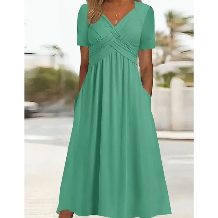 Lana™ | Chic Kleid MOKKAKAI