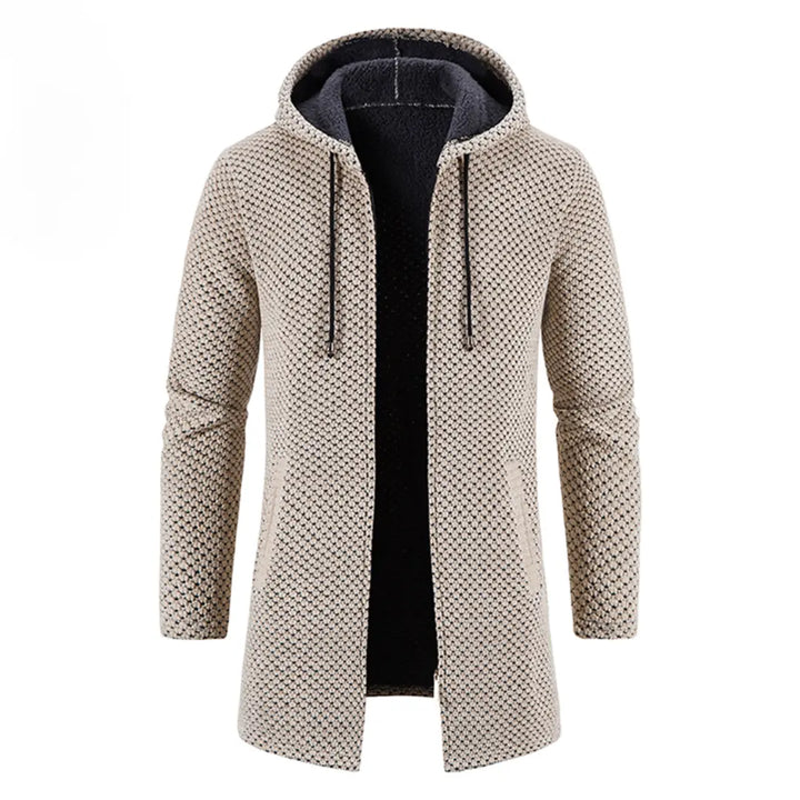 Levi™ | Stilvolle Luxus-Strickjacke für Männer MOKKAKAI