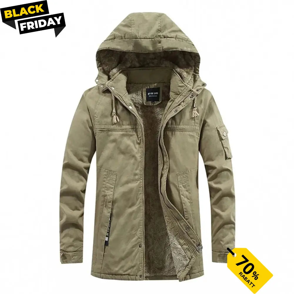 JACK™ - Bequeme Fleecejacke MOKKAKAI