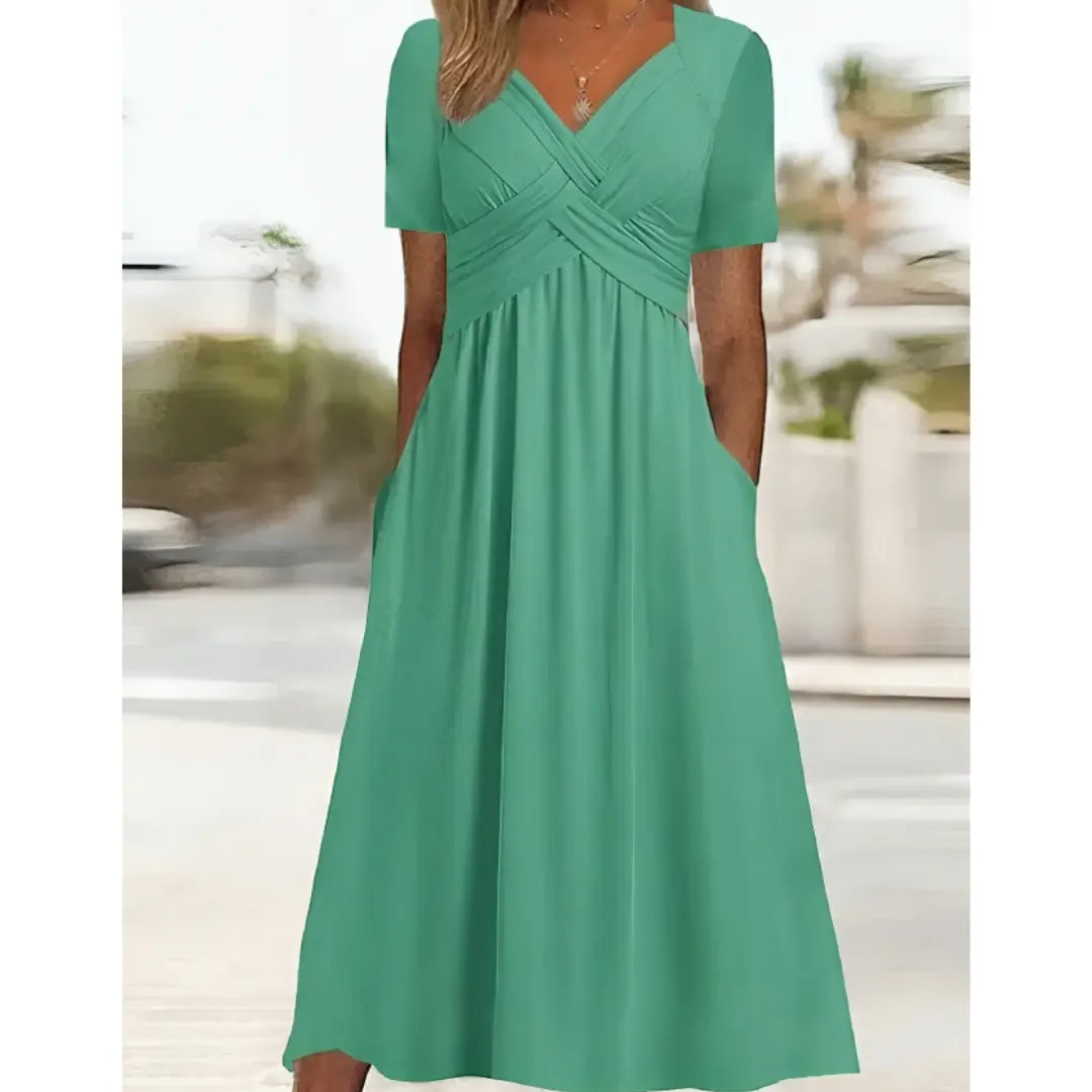 Lana™ | Chic Kleid MOKKAKAI