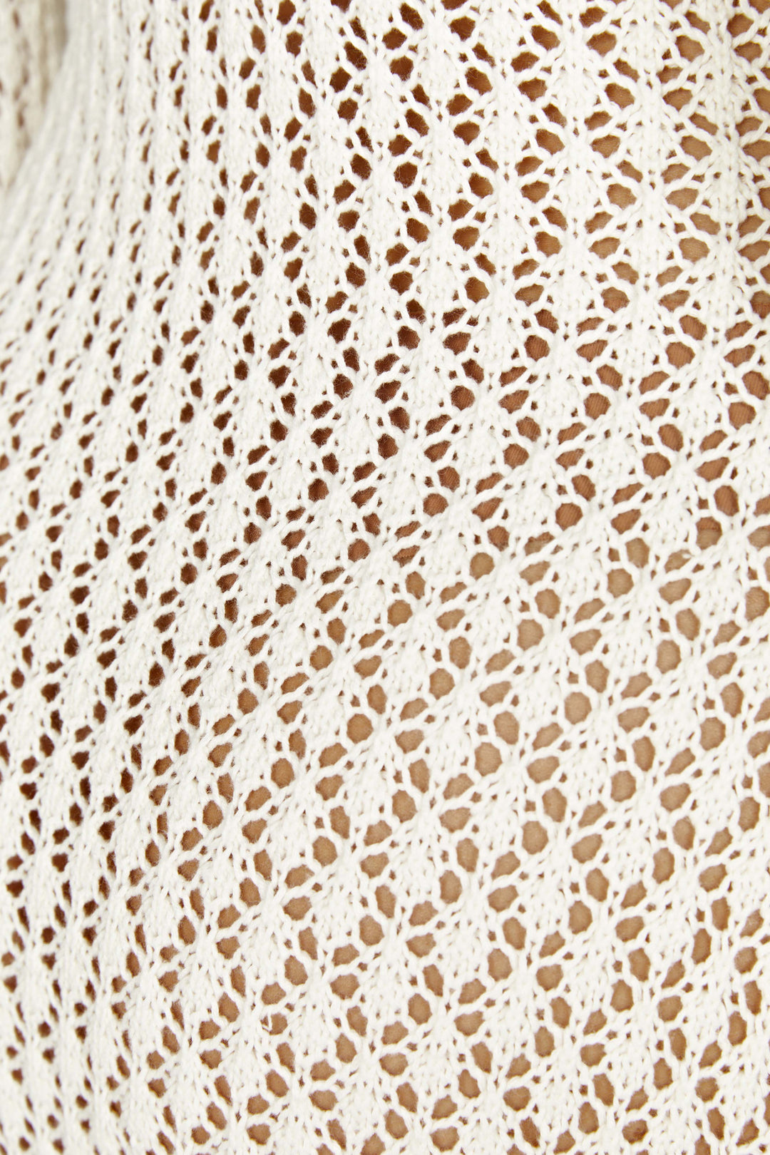 Gunda™ | Elegantes weißes Kleid MOKKAKAI