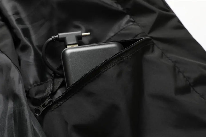 Corvin | Beheizte Weste MOKKAKAI